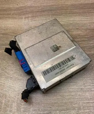 Audi A6 S6 C5 4B GPS navigation control unit/module 4B0919895B 7612001349 WithPlug