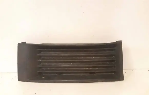 Front bumper lower grill