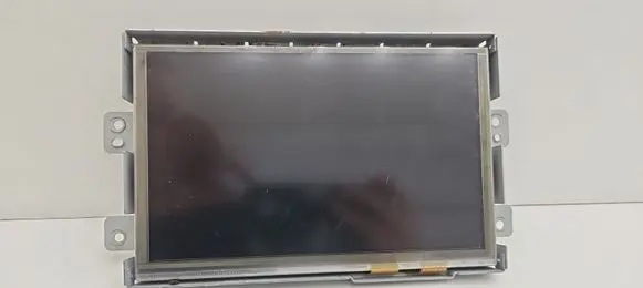 Land Rover Evoque I Screen/display/small screen FK7219C299AC 0DX063352
