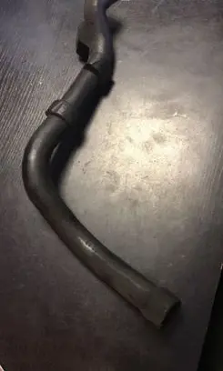 Audi A4 S4 B5 8D Air intake hose/pipe 028103493ad
