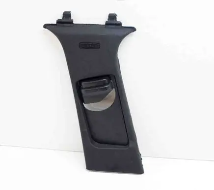 Mercedes-Benz C W204 (B) pillar trim (bottom) A2046902326