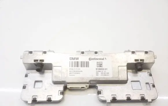 BMW 5 G30 G31 G38 Windshield/windscreen camera 910820201