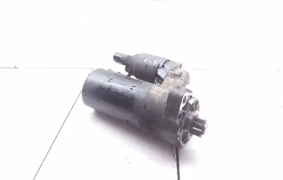 Volkswagen Touareg I Starter motor 059911024E 0001125609