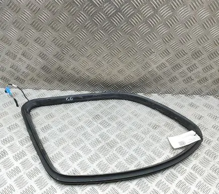 Mercedes-Benz GLS X166 Rear door rubber seal (on body) A1666809000