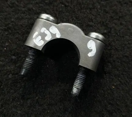 BMW 5 E39 Camshaft holder 