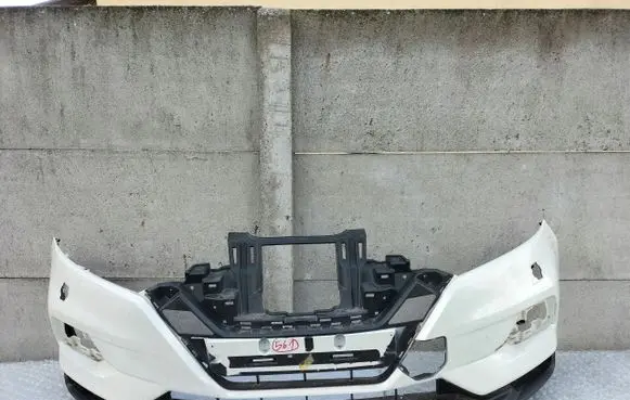 Nissan Qashqai Front bumper