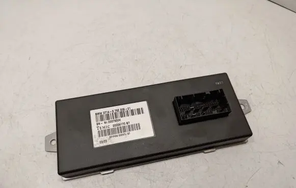 Suspension control unit/module