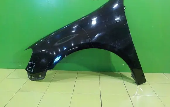 Volkswagen Golf VI Fender PRZOD LEWY