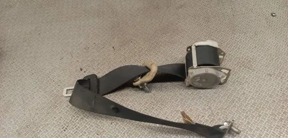 Nissan Tiida C11 Rear seatbelt 