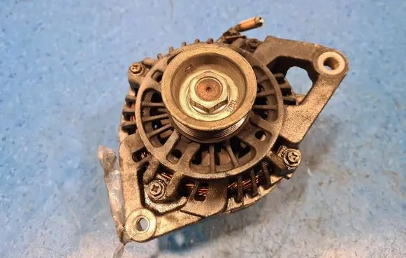 Mazda 3 I Generator/alternator A2TC0091