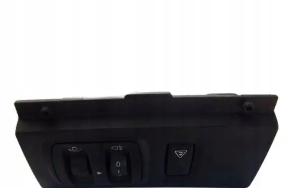 Renault Laguna III Light switch