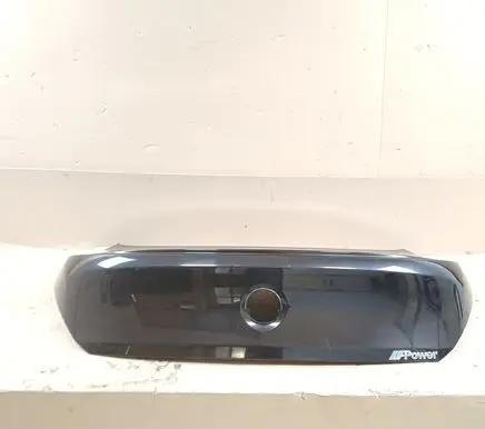 BMW 6 E63 E64 Tailgate/trunk/boot lid 