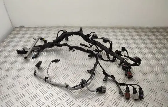 Volkswagen T-Roc Engine installation wiring loom 05l971824c