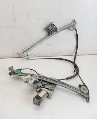 Peugeot 206 CC Front door electric window regulator 9636627580 1824105360105