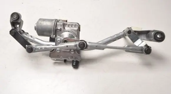 Ford Fiesta Front wiper linkage and motor H1BB17504BD