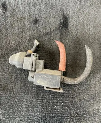 BMW 5 E60 E61 Turbo solenoid valve 1742712 72234100 05T169
