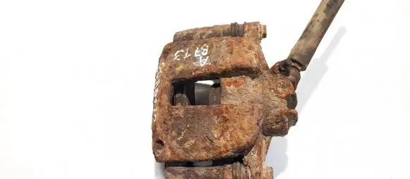 Citroen C4 I Front brake caliper