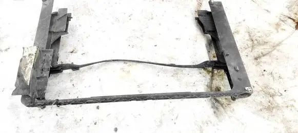 BMW 5 GT F07 Radiator support slam panel