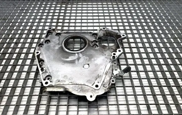Mazda 3 Timing chain cover HF0110600