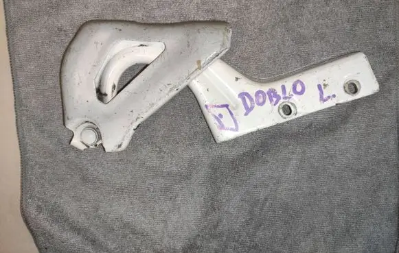 Fiat Bravo - Brava Engine bonnet/hood hinges 46441448 99563267