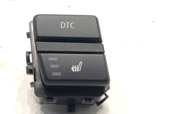 BMW 5 E60 E61 Seat heating switch 9159052