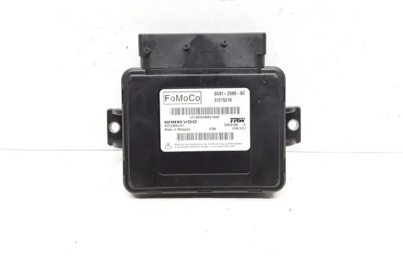 Volvo V70 Hand brake control module 31275216 6G912598BC