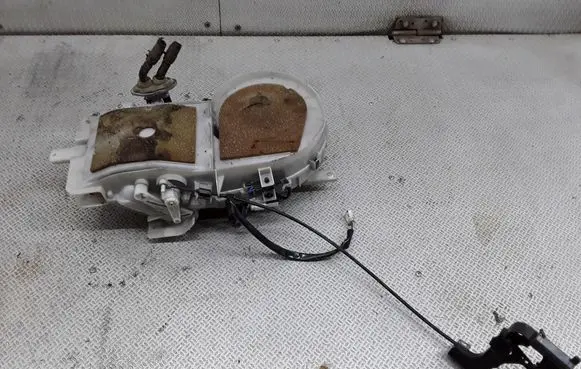 Toyota Hilux (N80, N90, N100, N110) Interior heater climate box assembly 8711035030