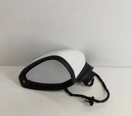 Audi A5 Front door electric wing mirror 8W8857409P