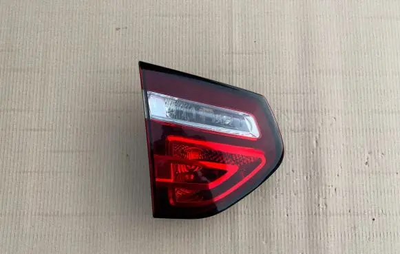 Citroen C4 I Picasso Tailgate rear/tail lights 9673165080