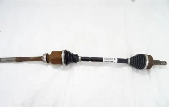 Citroen C4 X Front driveshaft 9853475680