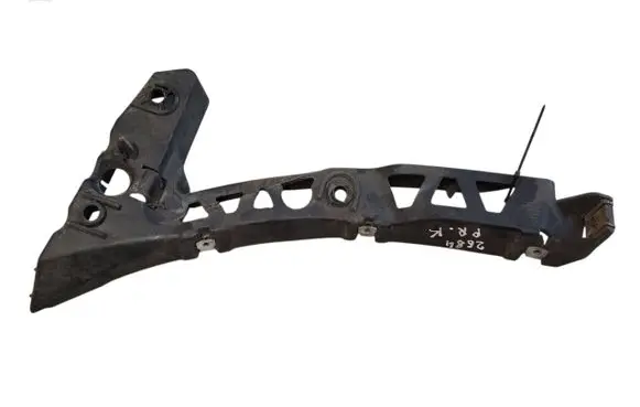 Jaguar XF X250 Front bumper mounting bracket 8X2317B750