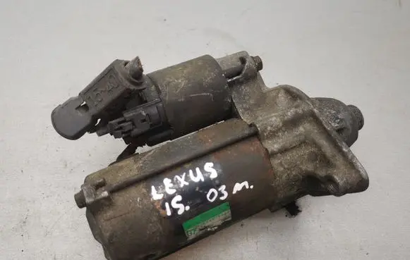 Lexus IS 200-300 Starter motor 2810070050 2280005960