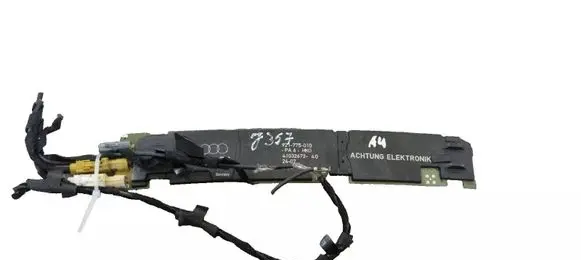 Audi A4 S4 B6 8E 8H Antenna control unit 8E5035225S