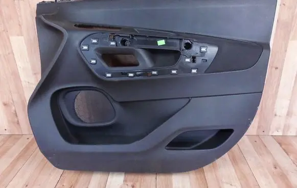 Opel Combo E Front door card panel trim 9816791377
