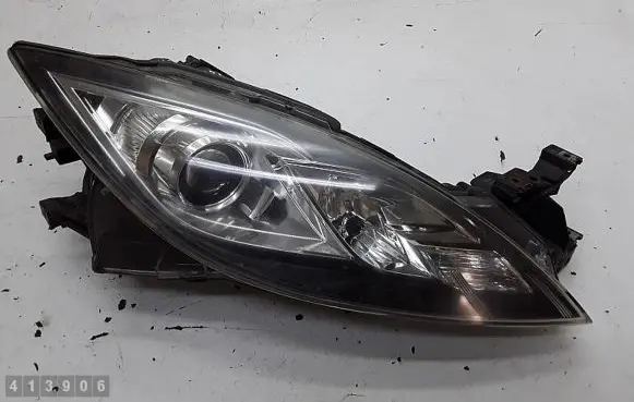 Mazda 6 Headlight/headlamp