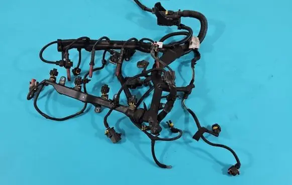 Opel Combo D Engine installation wiring loom 005524898 IMPRK1393810