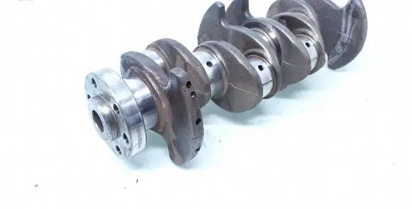 Volkswagen Golf V Crankshaft 