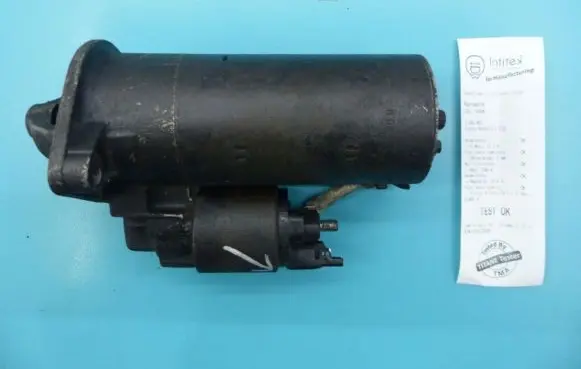 Toyota Avensis T220 Starter motor 96187290110 IMPRK1280462