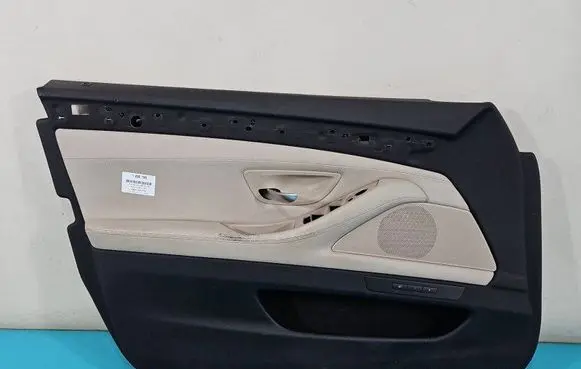 BMW 5 F10 F11 Front door card panel trim 1777773 IMPRK1450199
