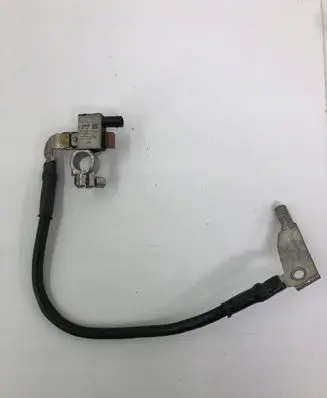 BMW 2 F45 Negative earth cable (battery)