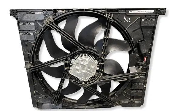 BMW 4 G22 G23 G24 G26 Electric radiator cooling fan T354952 15272311 988671