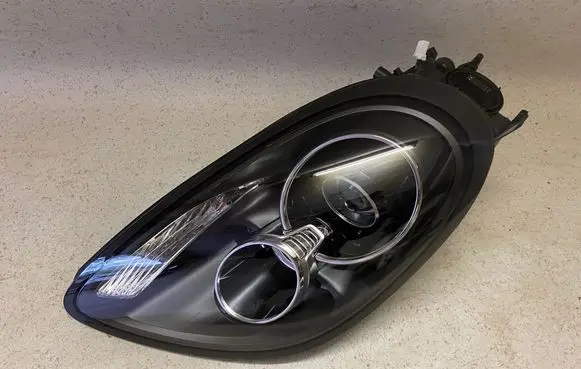Porsche Cayman 981 Headlight/headlamp 98163113111