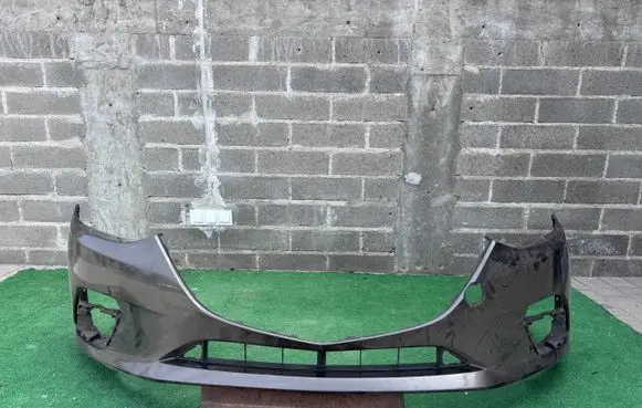 Mazda 3 III Front bumper BHN150031