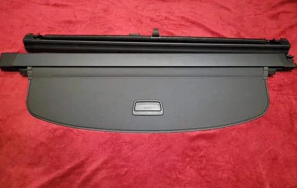 Audi A6 S6 C8 4K Parcel shelf load cover 4K9863553