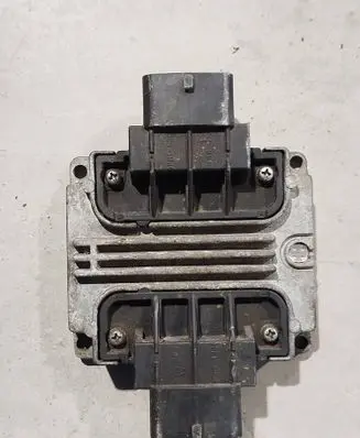 Opel Corsa C Gearbox control unit/module 55556752