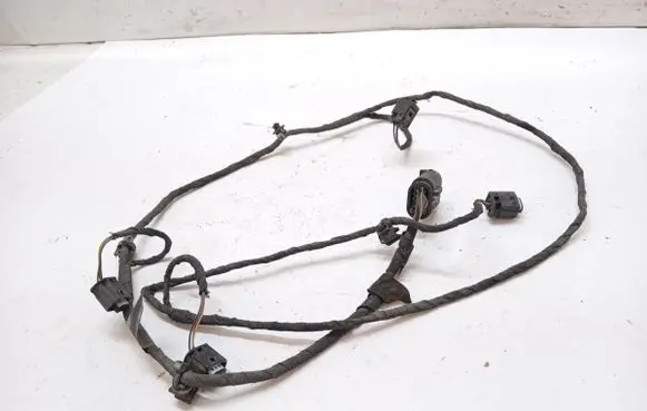 BMW 7 E65 E66 Parking sensor (PDC) wiring loom 6907313