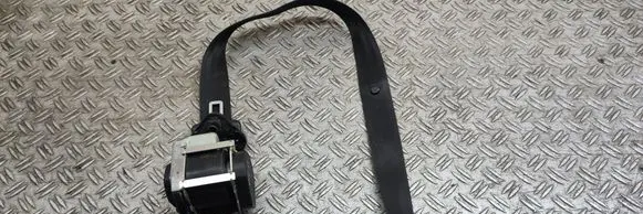 Renault Captur Front seatbelt