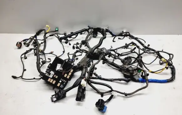 KIA Sportage Engine installation wiring loom 91262F1030