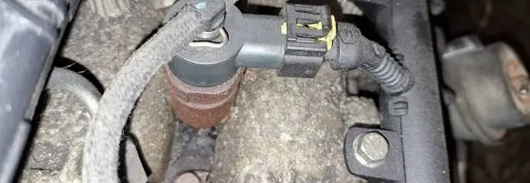 Fiat Punto (188) Fuel injector 0445110183