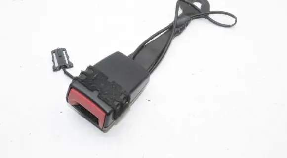 Audi A8 S8 D4 4H Front seatbelt buckle